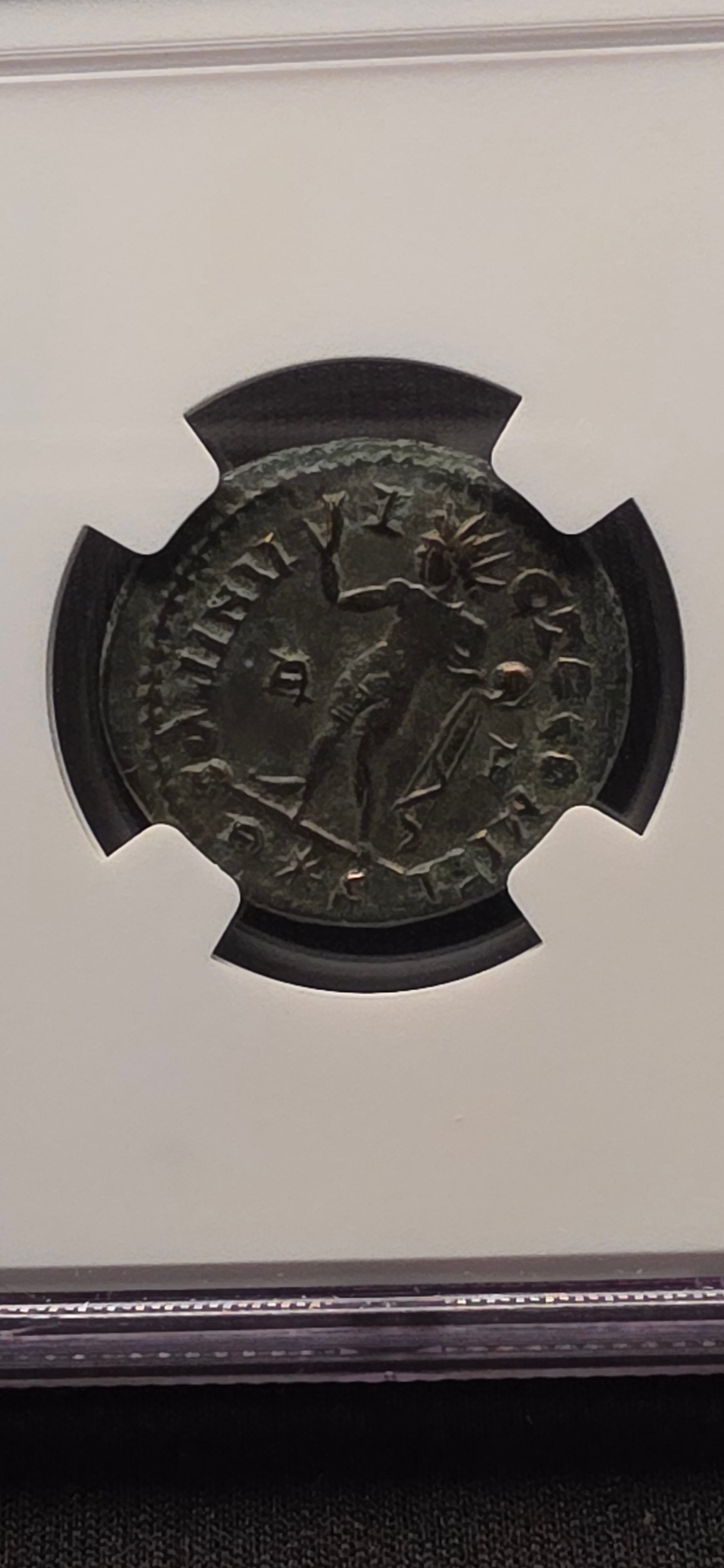 Roman Empire – Constantine I “The Great”
AD 307–337
NGC Ancients Certified