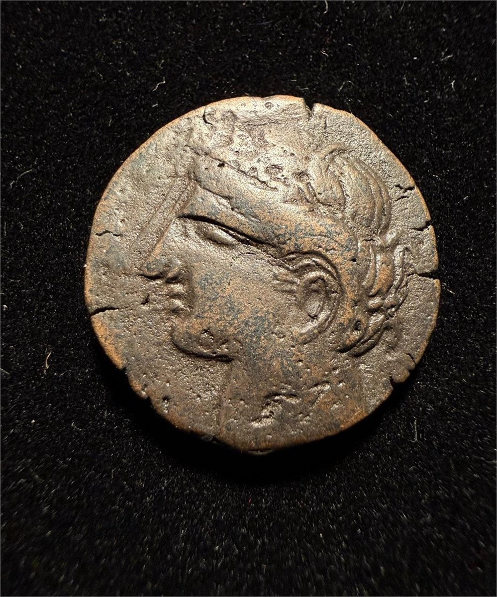 2nd Punic War Sheckel