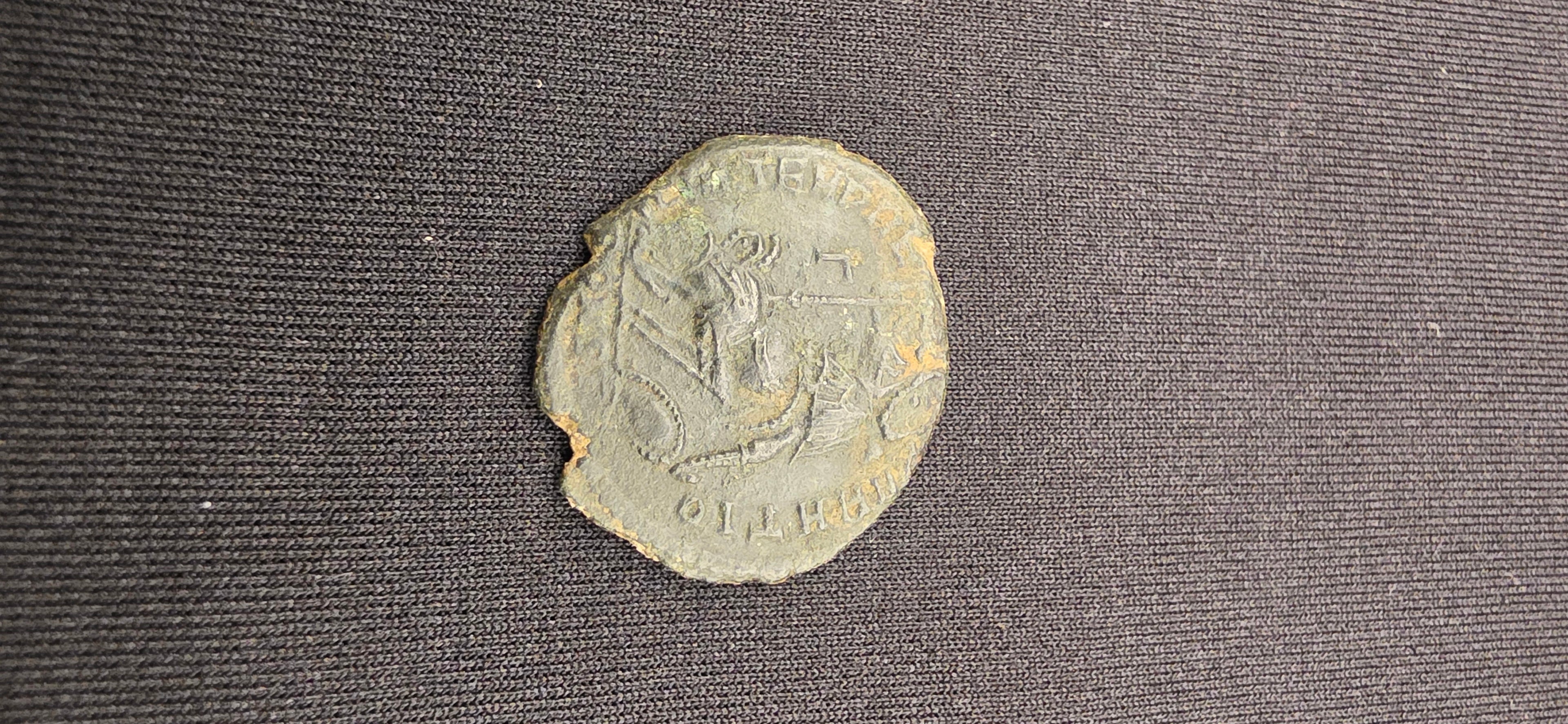 Constantius II 337-355 AD