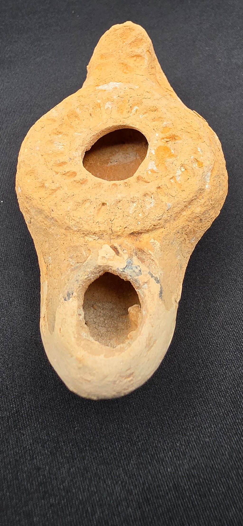 Ancient oil lamp