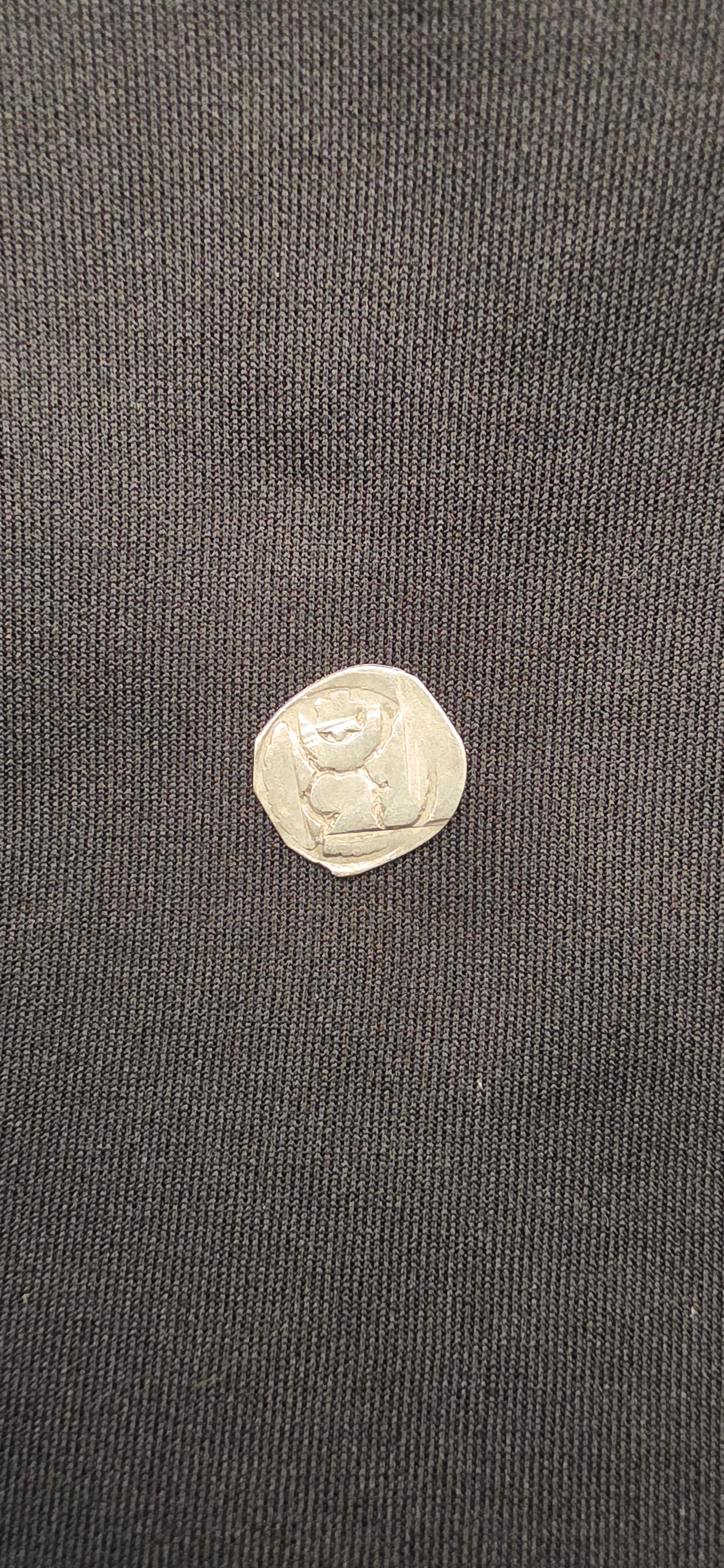 1251-1276 Duchy of Austria Silver Denier – Ottokar II of Bohemia