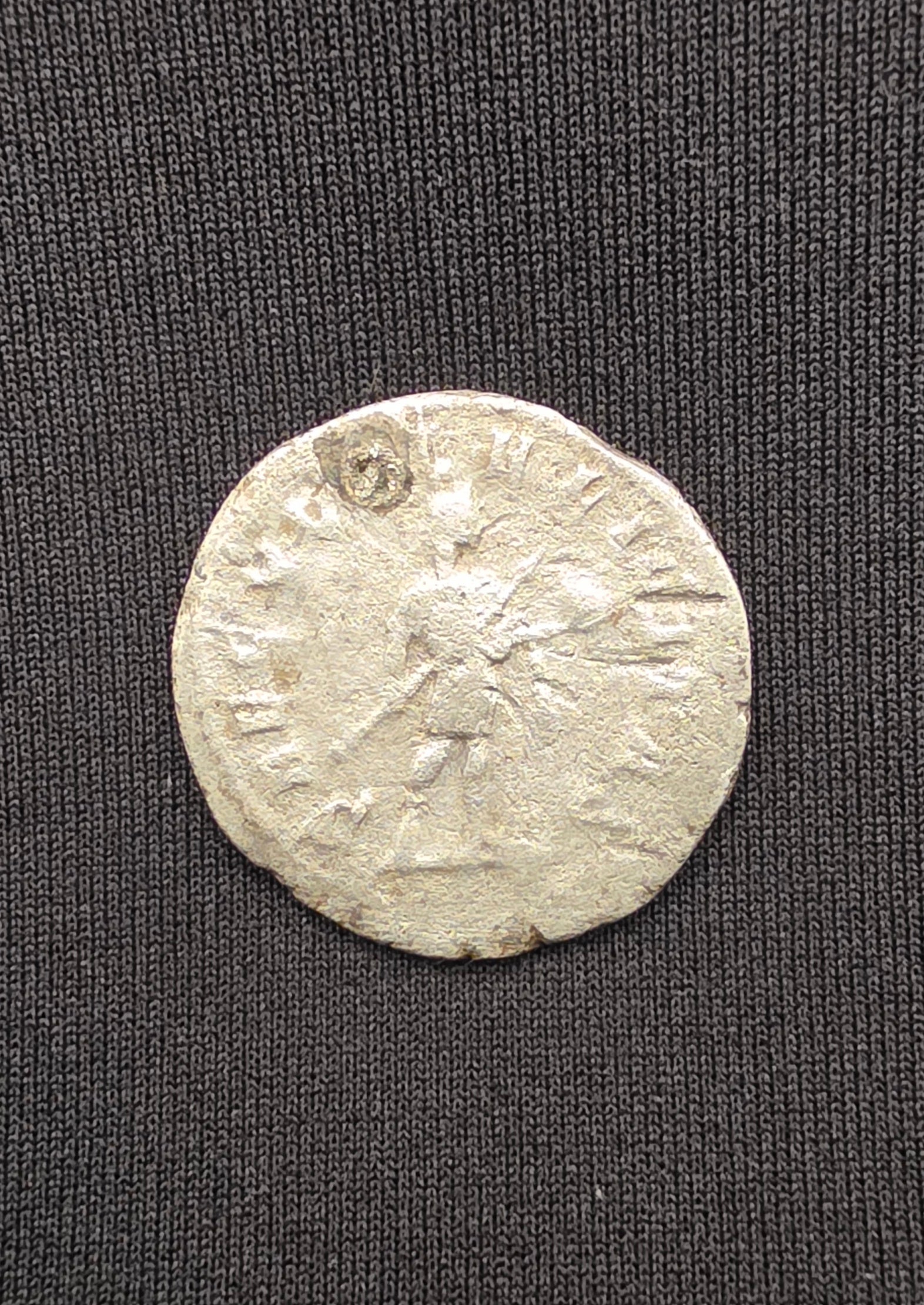 Gordian III Roman Silvered Antoninianus – 238–244 AD