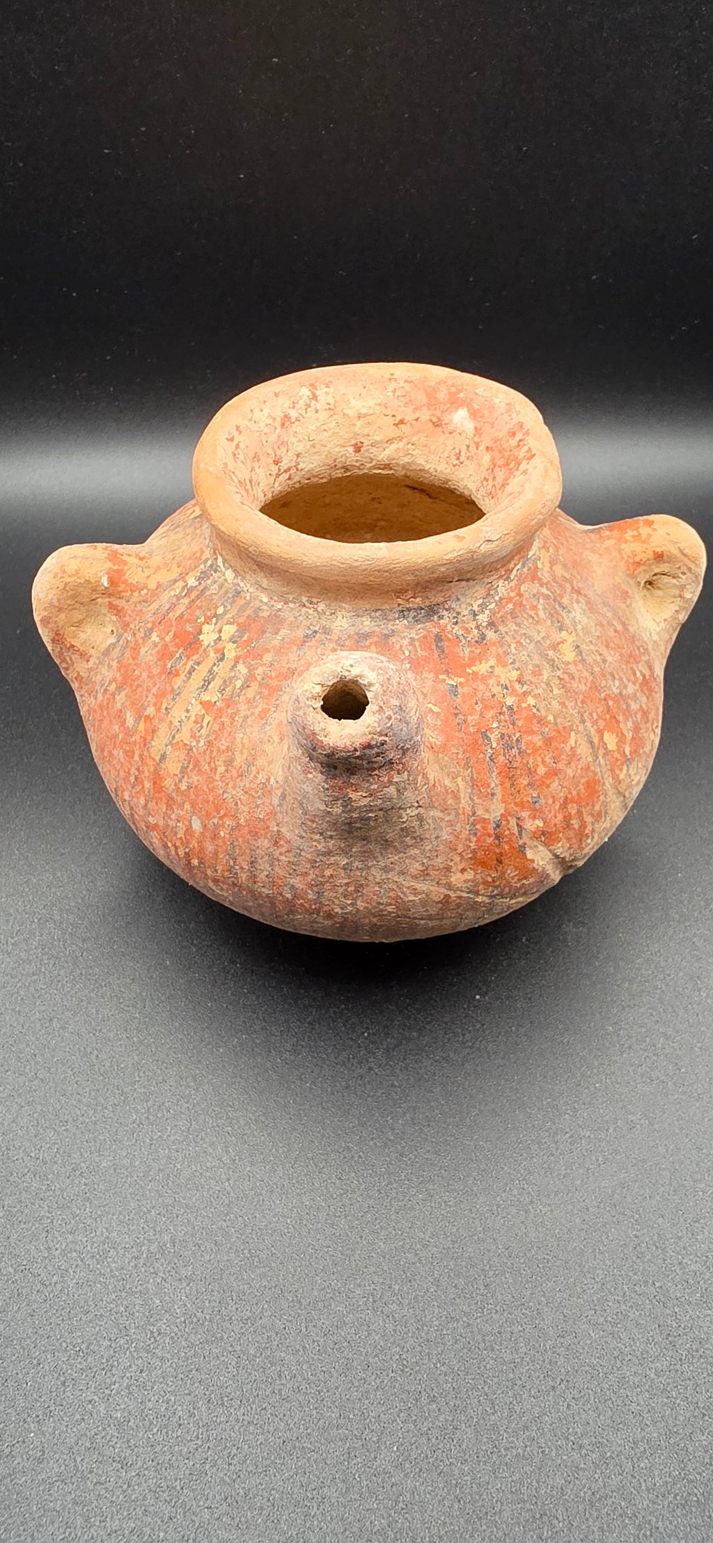 Holy Land Bronze Age Pottery Spouted