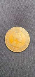 1910 Canada Large Cent – King Edward VII